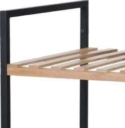 Badkamerrek Voor Handdoeken! - 38cm X 32,5cm X 95cm 10 Badkamerrek Voor Handdoeken! - 38cm X 32,5cm X 95cm -Badkamer Kast Winkel 1177x1200 9