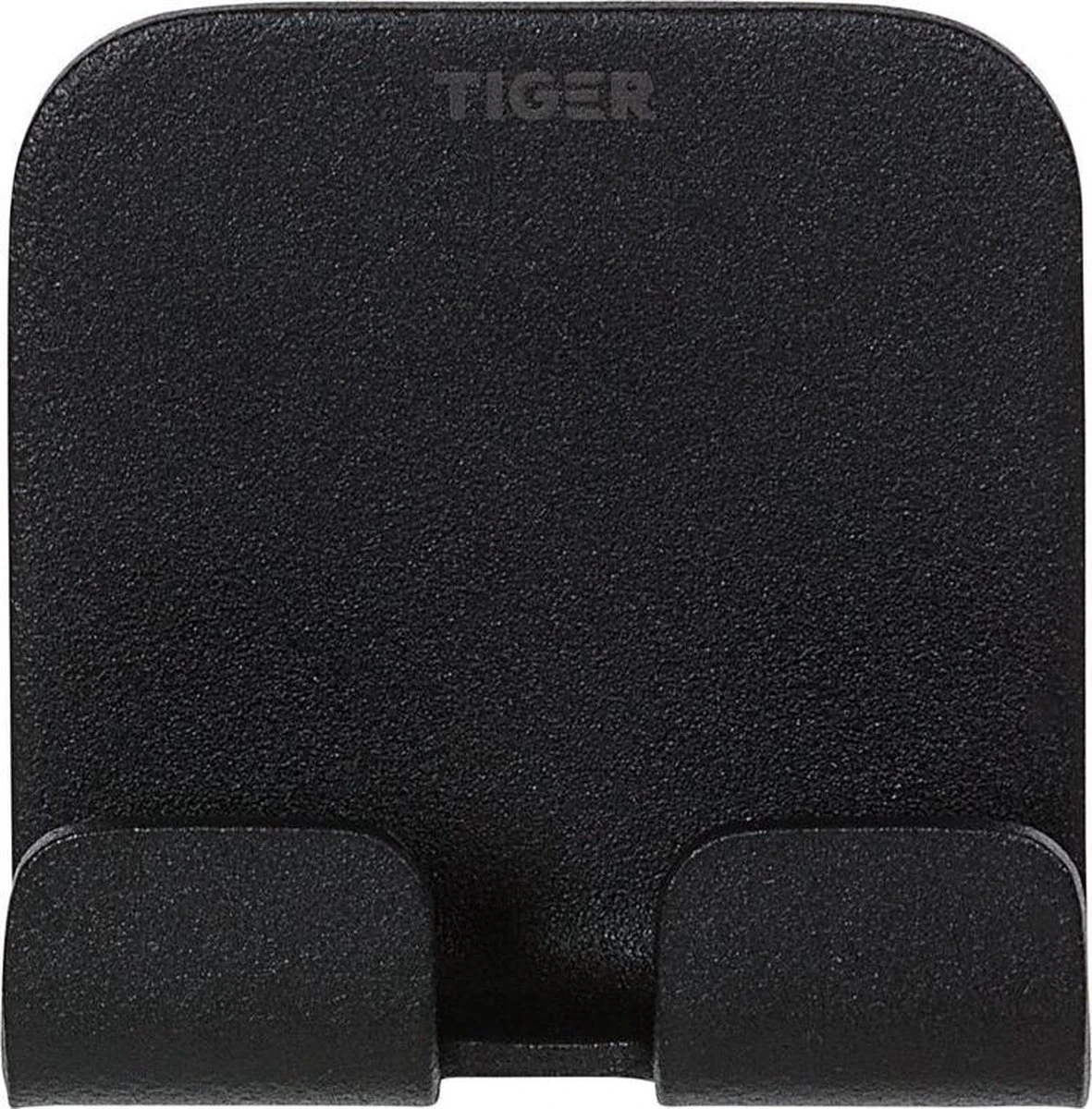 Tiger Colar - Handdoekhaak - Zwart 3 Tiger Colar - Handdoekhaak - Zwart - Afbeelding 3