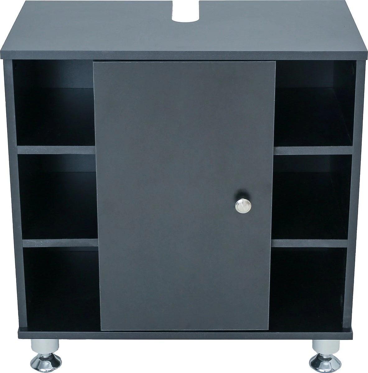 Onderbouwkast Wastafel - Wastafelonderkast - Badkamermeubel 1 Onderbouwkast Wastafel - Wastafelonderkast - Badkamermeubel