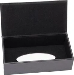 Merkloos Decopatent® Tissue Box Kunstleer - Tissues Tissuedoos - Luxe Doos Voor Servetten - Zakdoekjeshouder - Tissue Box Houder - Zwart -Badkamer Kast Winkel 1188x1200 3