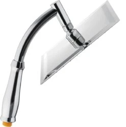 Regendouchekop XL Deluxe - ø28 Cm - Met Slang En Houder - Tijdelijk Met Cadeau - Douchekop - Regendouche - Handdouche - Hoge Druk - Roestvrij Staal - Wellness - Spa 15 Regendouchekop XL Deluxe - ø28 Cm - Met Slang En Houder - Tijdelijk Met Cadeau - Douchekop - Regendouche - Handdouche - Hoge Druk - Roestvrij Staal - Wellness - Spa -Badkamer Kast Winkel 1189x1200 15