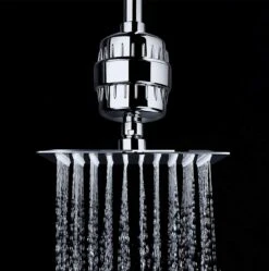 Mineraal Douchefilter Deluxe - Waterfilter Voor Douchekop - Ionisch - Douchefilter - Waterbesparend - Anti Kalk - Water Filter - Waterzuiveraar -Badkamer Kast Winkel 1189x1200 17