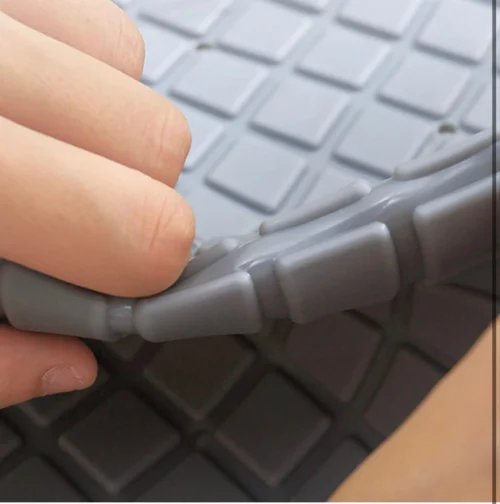 De Millennials Duurzame Antislip Douchemat Of Badmat Grijs Met Zuignappen – 70x40 Cm - Mat Voor In Bad – Anti Slip Douche Cabine Mat – Mat Voor In De Badkamer - Antislipmat -ontwerp Kan Worden Geadsorbeerd Op Gladde Grond En Douchemat 7 De Millennials Duurzame Antislip Douchemat Of Badmat Grijs Met Zuignappen – 70x40 Cm - Mat Voor In Bad – Anti Slip Douche Cabine Mat – Mat Voor In De Badkamer - Antislipmat -ontwerp Kan Worden Geadsorbeerd Op Gladde Grond En Douchemat -Badkamer Kast Winkel 1191x1200 17