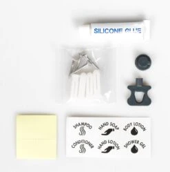 Aquathof, Zeepdispenser, Mat Zwart, 3 Kamer, 3 Reservoirs, 3x350ml, Hangend, Wandmontage 20 Aquathof, Zeepdispenser, Mat Zwart, 3 Kamer, 3 Reservoirs, 3x350ml, Hangend, Wandmontage -Badkamer Kast Winkel 1192x1200 3