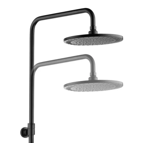 Tiger Tyne Doucheset - Regendouche Ø 22,5 Cm - Handdouche Ø 12 Cm - 3 Standen - Mat Zwart 30 Tiger Tyne Doucheset - Regendouche Ø 22,5 Cm - Handdouche Ø 12 Cm - 3 Standen - Mat Zwart -Badkamer Kast Winkel 1198x1200 26