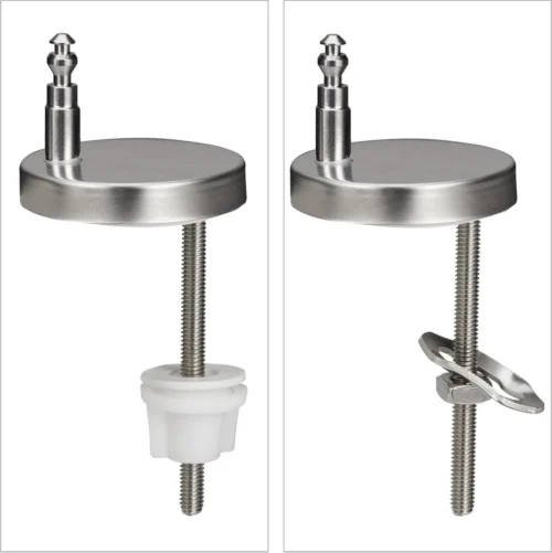 Relaxdays Wc Bril Softclose - D-vorm - Toiletbril Universeel - Toiletdeksel Plastic - Wit -Badkamer Kast Winkel 1198x1200 36