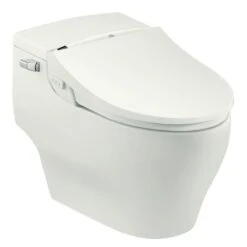 Dib C430R Bidet Wc Met Afstandsbediening - Douchewc Bril Sproeier - Japans Toilet -Badkamer Kast Winkel 1198x1200 37