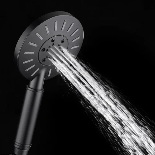 Tiger Tyne Doucheset - Regendouche Ø 22,5 Cm - Handdouche Ø 12 Cm - 3 Standen - Mat Zwart 25 Tiger Tyne Doucheset - Regendouche Ø 22,5 Cm - Handdouche Ø 12 Cm - 3 Standen - Mat Zwart -Badkamer Kast Winkel 1199x1200 12