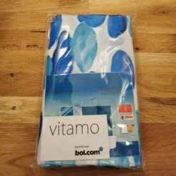 Douchegordijn - 180x200 Cm - Incl. Ringen - Waterdicht - Sneldrogend & Anti Schimmel - Wasbaar & Duurzaam - Polyester - Blue Petals 13 Douchegordijn - 180x200 Cm - Incl. Ringen - Waterdicht - Sneldrogend & Anti Schimmel - Wasbaar & Duurzaam - Polyester - Blue Petals -Badkamer Kast Winkel 1199x1200 9