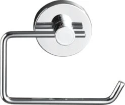 WENKO Vacuum-Loc Toiletrolhouder Milazzo Chroom - WC Rolhouder - Bevestigen Zonder Boren -Badkamer Kast Winkel 1200x1005