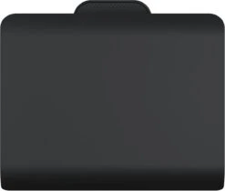 Tiger Carv - Toiletrolhouder Met Klep - Zwart -Badkamer Kast Winkel 1200x1019 1