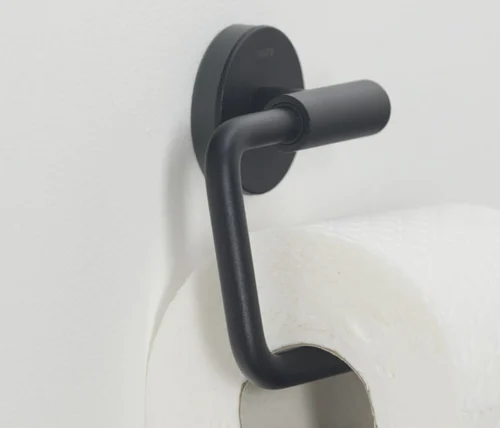 Tiger Urban - Toiletrolhouder Zonder Klep - Zwart -Badkamer Kast Winkel 1200x1026 1