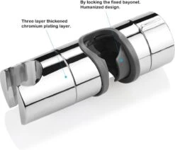El Suvon® Glijstuk - Douchekophouder - Verstelbaar -Badkamer Kast Winkel 1200x1029