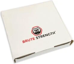 Brute Strength - Handgreep Voor Bad Of Douche - 30 Cm - Wandbeugel - RVS Handgreep - Wandgreep Voor Badkamer - Douche - Toilet - Toiletbeugel - Badgreep - Douchegreep -Badkamer Kast Winkel 1200x1034 5