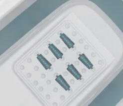 Simple Fix Zitbad - 115cm - Opvouwbaar Bad - Bath Bucket - Zitbad Voor Volwassenen & Kinderen - 160L - Blauw -Badkamer Kast Winkel 1200x1037 3