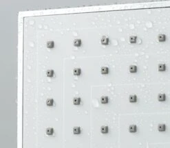 SCHÜTTE Tokyo Douchesysteem - Regendouche - 102 Cm Stang - Chroom -Badkamer Kast Winkel 1200x1048 1