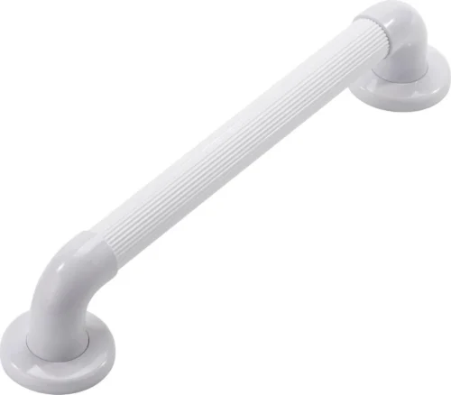 Wandbeugel 40 Cm Extra Grip. Handgreep / Wandgreep Voor Badkamer / Douche / Toilet. Toiletbeugel / Badgreep / Douchegreep