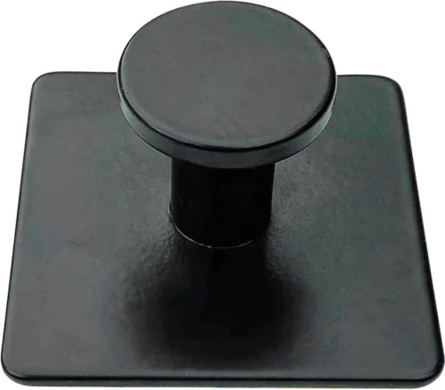 Luxe Leren Toiletrolhouder - Zwart - Reserverolhouder - 100% Volnerfleer - Hangend - Zonder Boren - WC Rol Houder - Closetrolhouder -Badkamer Kast Winkel 1200x1052