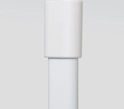 Sealskin - Easy Roll Douchegordijnstangset - 90x90x90 Cm - Wit -Badkamer Kast Winkel 1200x1053 2