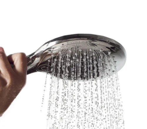 Hansgrohe Raindance Select S - Handdouche 150 3jet - Chroom 26 Hansgrohe Raindance Select S - Handdouche 150 3jet - Chroom -Badkamer Kast Winkel 1200x1053 4