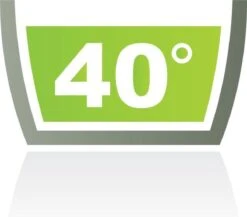 Papillon Douchegordijn Textiel - Schimmelvrij - 180x200 – Antraciet -Badkamer Kast Winkel 1200x1055 2