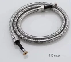 Merkloos Bidet - Handdouche/kraan - Water Sproeier/spray - Toilet/badkamer - Montage Set - 1,5M Slang - Multifunctioneel - RVS – Zilver -Badkamer Kast Winkel 1200x1055 5