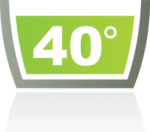 Papillon Antislip Badmat - 136 Zuignappen - Rubber - 70x40 – Antraciet -Badkamer Kast Winkel 1200x1055 7