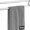 Nolad® Handdoekrek 2 Armig - Handdoekhouder - Handdoekenrek - RVS - Chroom