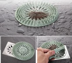 Merkloos Douchecabine Kwartrond 90x90x200 Cm 6 Mm Nano Anti Kalk Veiligheidsglas Met Zwart Aluminium Omlijsting -Badkamer Kast Winkel 1200x1063 2