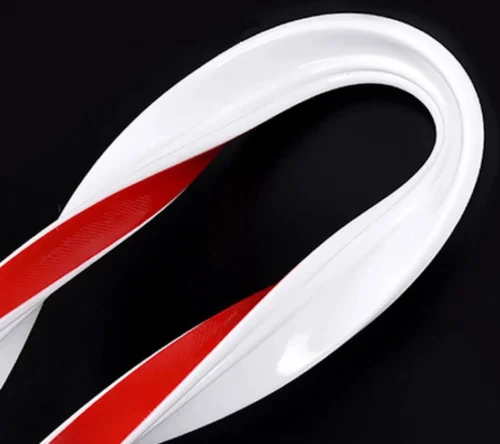 Merkloos Siliconen Waterkering - 200cm 200 Cm Douche Douchebak Douchegordijn Waterstopper Waterdorpel Waterdrempel Water Dorpel Douche Water Drempel Water Dorpel Waterdrempel