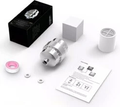 Mineraal Douchefilter Deluxe - Waterfilter Voor Douchekop - Ionisch - Douchefilter - Waterbesparend - Anti Kalk - Water Filter - Waterzuiveraar -Badkamer Kast Winkel 1200x1069 4