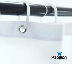 Merkloos Douchegordijn Textiel - Waterafstotend - 180x200 - Papillon Dino -Badkamer Kast Winkel 1200x1073 3