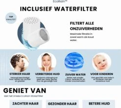EcoRain™ Waterbesparende Douchekop Mark Met WATERFILTER - 50% Waterbesparend - Regendouche - 5 Sproeistanden - Hoge Druk - Betere Huid - Handdouche - Luxe Moderne Douchekop - Hoge Kwaliteit - Chrome 15 EcoRain™ Waterbesparende Douchekop Mark Met WATERFILTER - 50% Waterbesparend - Regendouche - 5 Sproeistanden - Hoge Druk - Betere Huid - Handdouche - Luxe Moderne Douchekop - Hoge Kwaliteit - Chrome -Badkamer Kast Winkel 1200x1073 4