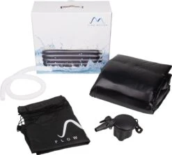 FlowMotion Opblaasbaar Ligbad Met Afdekhoes - Inclusief Pomp En Opbergtas - Ligbad - Zitbad - Zwembad - Opblaasbare Badkuip - Opblaas Bad - Bathtub - Jacuzzi - Opvouwbaar Bad - Badkuip -Badkamer Kast Winkel 1200x1079 4