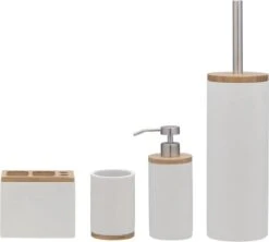 Sealskin Grace Tandenborstelhouder Vrijstaand - Wit 13 Sealskin Grace Tandenborstelhouder Vrijstaand - Wit -Badkamer Kast Winkel 1200x1080