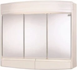 Differnz Topas-eco Spiegelkast- 3-deurs - Met Verlichting -Badkamer Kast Winkel 1200x1081 3