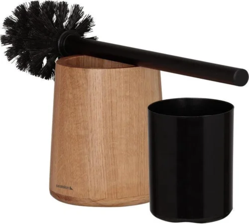 Sealskin Earth - Toiletborstel Met Houder Vrijstaand - Eiken -Badkamer Kast Winkel 1200x1082 2