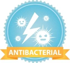 Merkloos Papillon Douchegordijn Met Badeend Print - Textiel 180x200 Cm. -Badkamer Kast Winkel 1200x1082 5