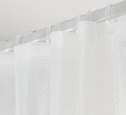 Sealskin Perle Douchegordijn 180x200 Cm - PEVA - Transparant -Badkamer Kast Winkel 1200x1092 6