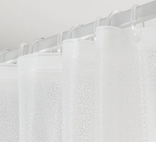 Sealskin Perle Douchegordijn 180x200 Cm - PEVA - Transparant 12 Sealskin Perle Douchegordijn 180x200 Cm - PEVA - Transparant -Badkamer Kast Winkel 1200x1092 6