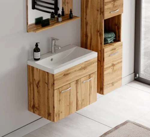 Badplaats Badkamermeubel Set Montreal 60 Cm X 35 Cm - Eiken - Badmeubel Met Spiegel En Zijkast 16 Badplaats Badkamermeubel Set Montreal 60 Cm X 35 Cm - Eiken - Badmeubel Met Spiegel En Zijkast -Badkamer Kast Winkel 1200x1095 1