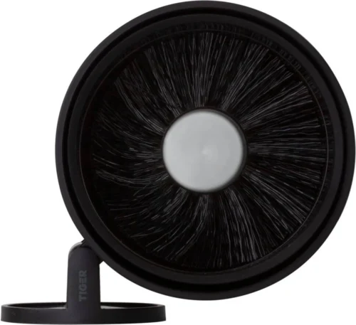 Tiger Tune - Toiletborstel Met Houder - RVS Geborsteld / Zwart 19 Tiger Tune - Toiletborstel Met Houder - RVS Geborsteld / Zwart -Badkamer Kast Winkel 1200x1097 1