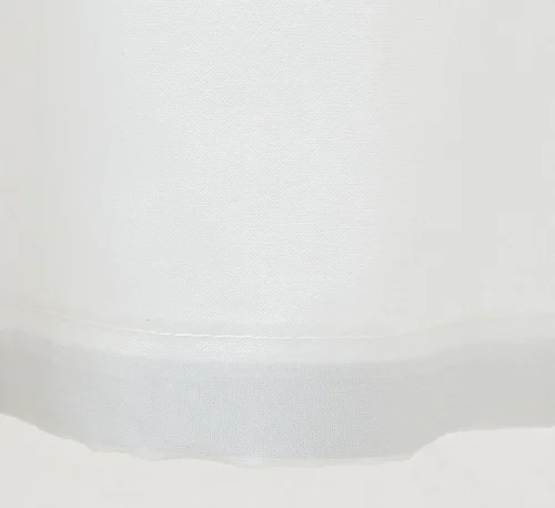 Sealskin Flow Douchegordijn 180x200 Cm - Polyester - Zwart / Wit -Badkamer Kast Winkel 1200x1098 9