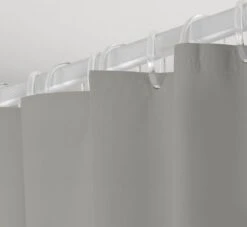Sealskin Granada Douchegordijn 120x200 Cm - PEVA - Lichtgrijs 17 Sealskin Granada Douchegordijn 120x200 Cm - PEVA - Lichtgrijs -Badkamer Kast Winkel 1200x1105 4
