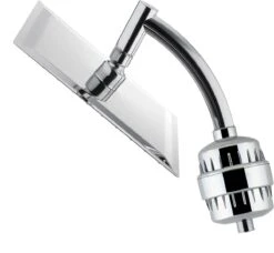 Mineraal Douchefilter Deluxe - Waterfilter Voor Douchekop - Ionisch - Douchefilter - Waterbesparend - Anti Kalk - Water Filter - Waterzuiveraar -Badkamer Kast Winkel 1200x1106 6