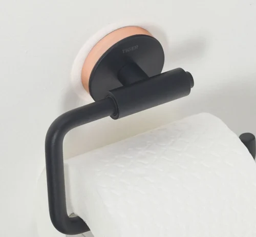 Tiger Urban - Toiletrolhouder Zonder Klep - Zwart -Badkamer Kast Winkel 1200x1108 5