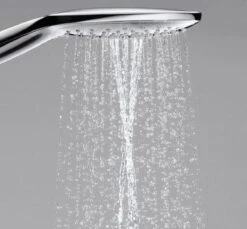 Hansgrohe Raindance Select S - Handdouche 150 3jet - Chroom -Badkamer Kast Winkel 1200x1112 4