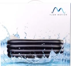 FlowMotion Opblaasbaar Ligbad Met Afdekhoes - Inclusief Pomp En Opbergtas - Ligbad - Zitbad - Zwembad - Opblaasbare Badkuip - Opblaas Bad - Bathtub - Jacuzzi - Opvouwbaar Bad - Badkuip -Badkamer Kast Winkel 1200x1117 11