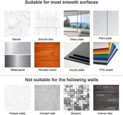 Merkloos Handdoekhaakjes - 3 In 1 Handdoekhaak - Wandhaak - Muurhaak - Zwart -Badkamer Kast Winkel 1200x1120 2