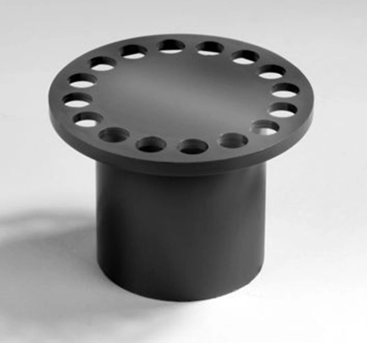 Wavin Doucheputdeksel Ronde Gaten Dia 88mm Hoogte 58mm 1 Wavin Doucheputdeksel Ronde Gaten Dia 88mm Hoogte 58mm